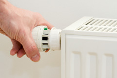 Priors Park central heating installation costs